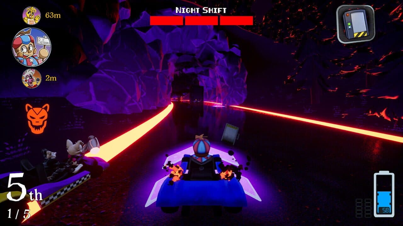 Five Laps at Freddy's thumbnail 5
