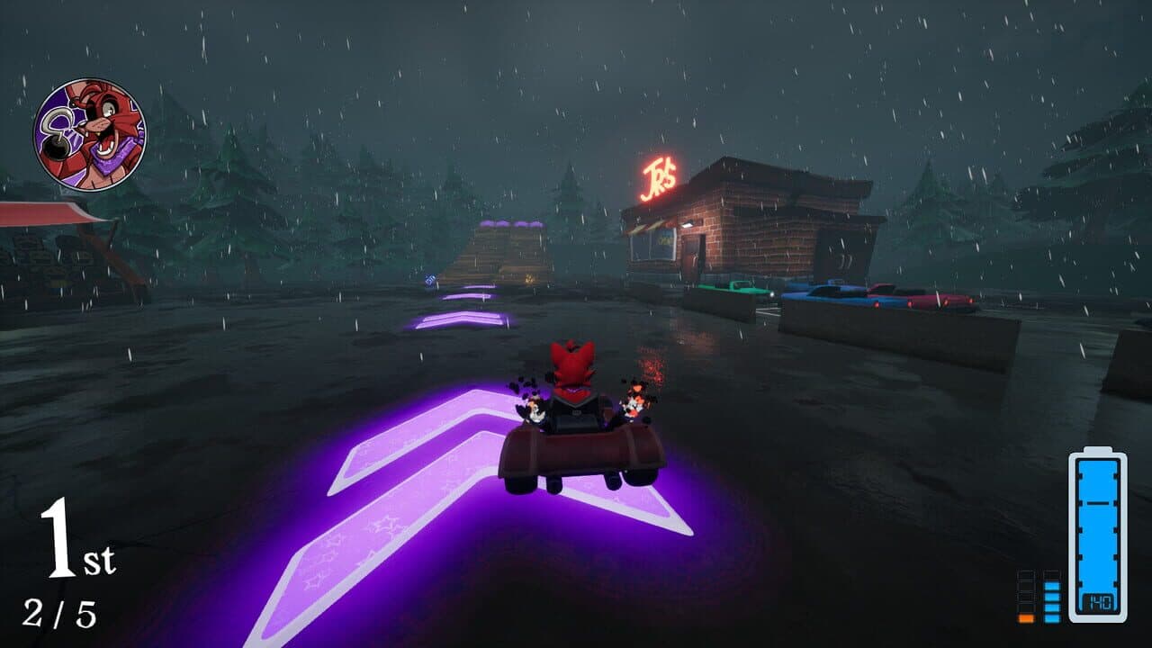 Five Laps at Freddy's thumbnail 9
