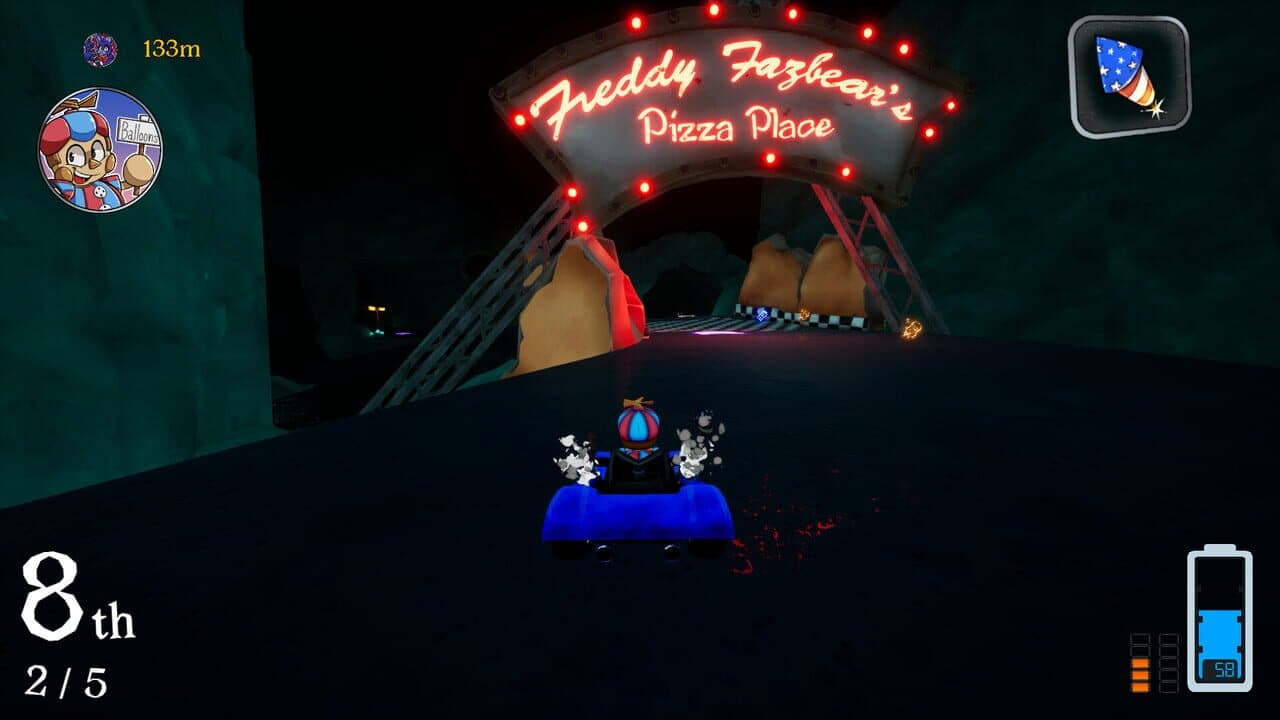 Five Laps at Freddy's thumbnail 10