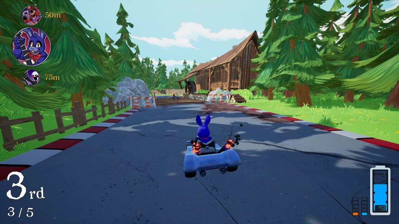 Five Laps at Freddy's thumbnail 11