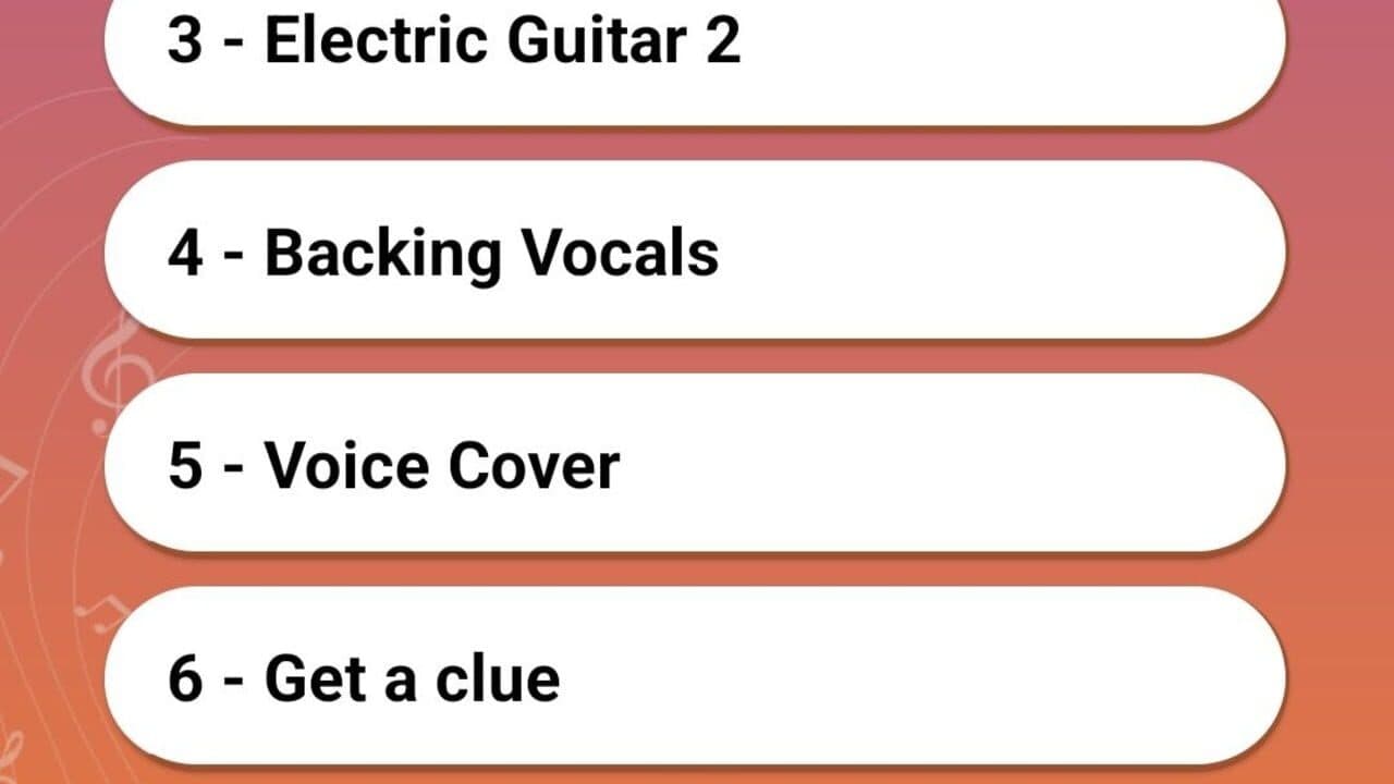 Bandle screenshot 1