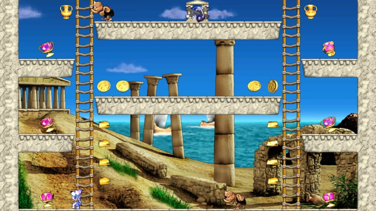 Snowy: Treasure Hunter thumbnail 3