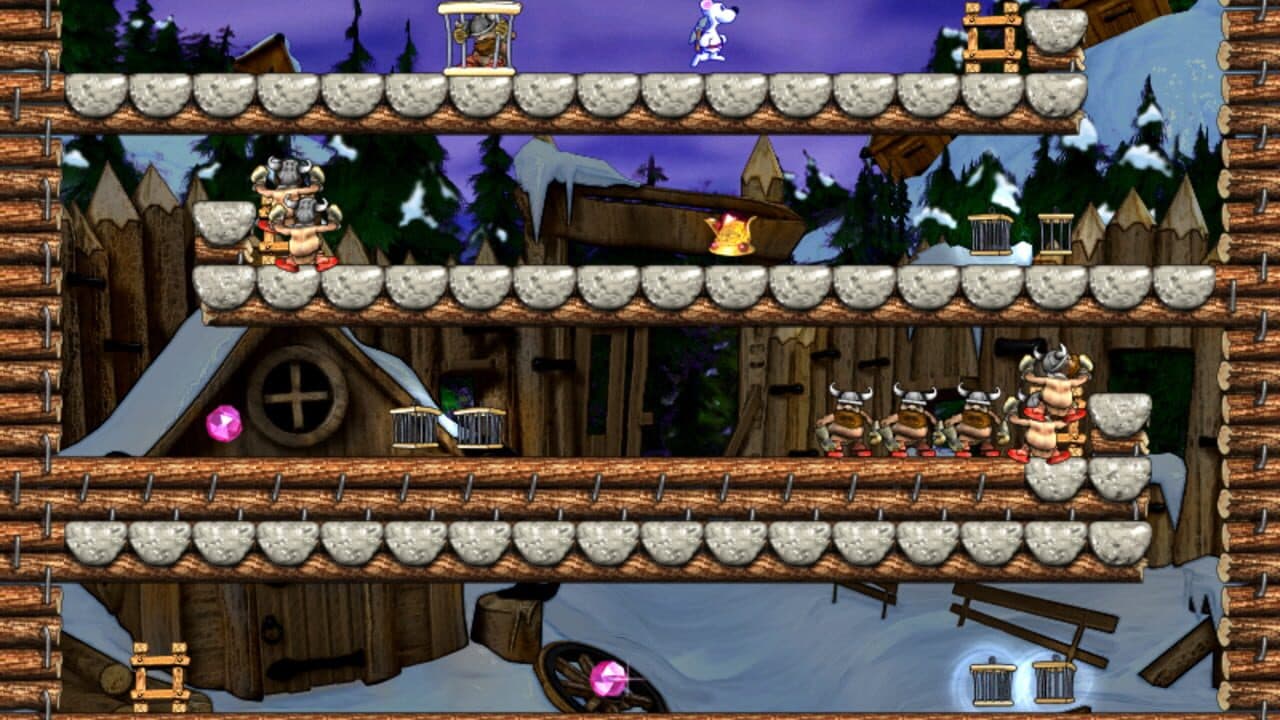 Snowy: Treasure Hunter thumbnail 4