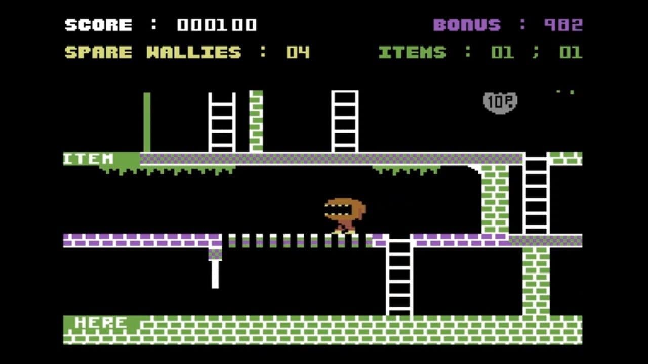 Trollie Wallie screenshot 1