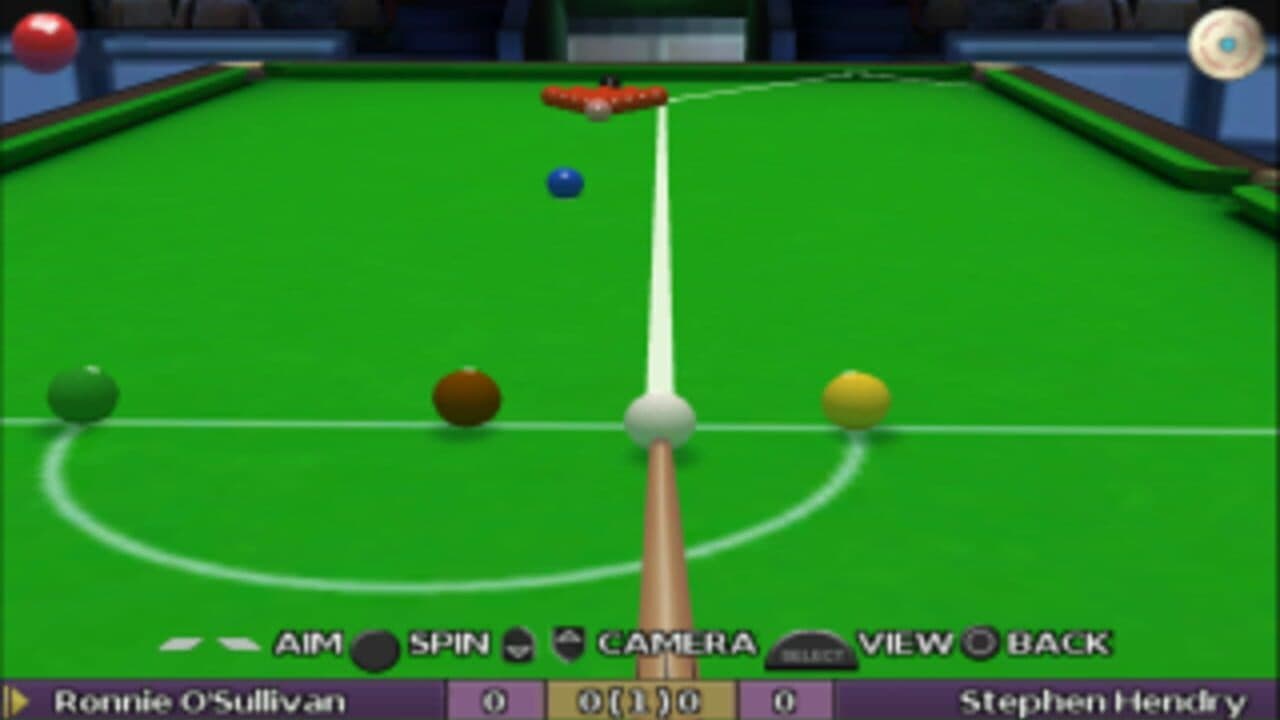 Ronnie O'Sullivan's Snooker thumbnail 2