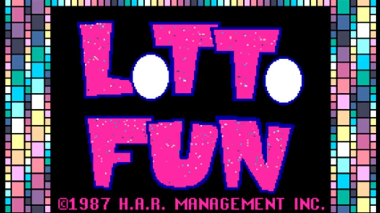 Lotto Fun screenshot 1