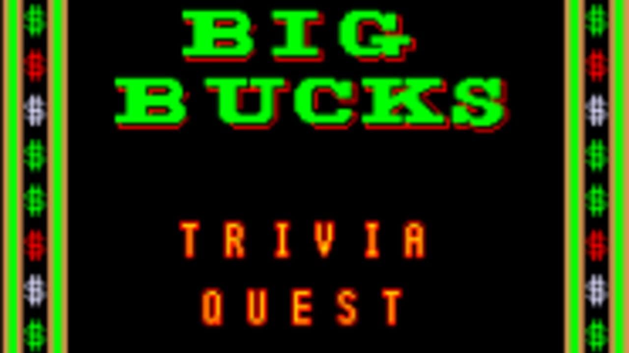 Big Bucks: Trivia Quest thumbnail 2