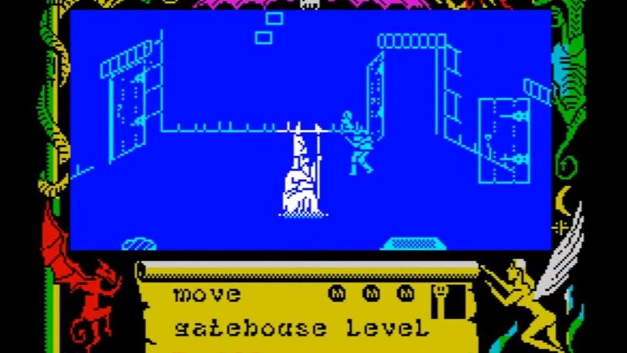 Avalon screenshot 1