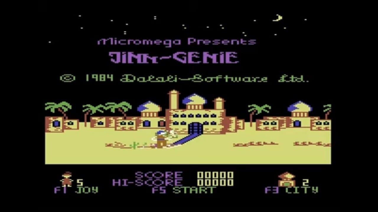 Jinn Genie: Arabia Mania screenshot 1