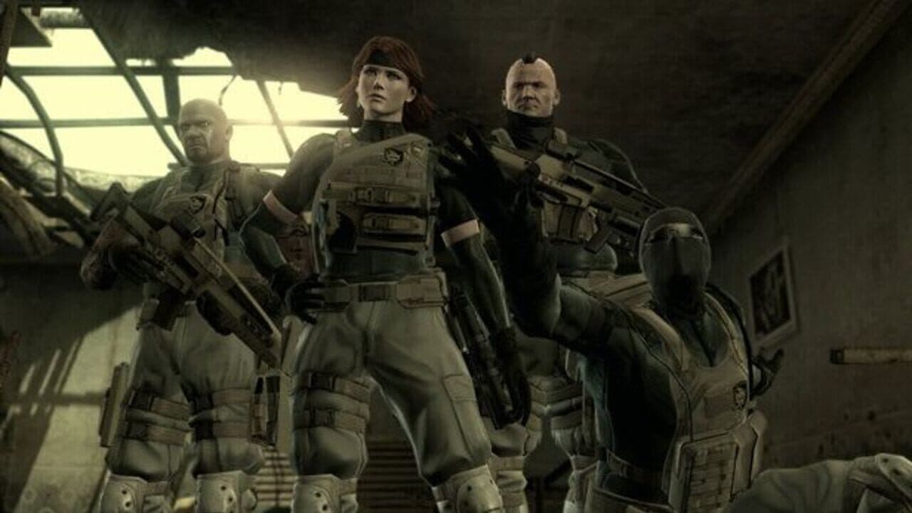 Metal Gear Solid 4: Guns of the Patriots - Limited Edition thumbnail 8