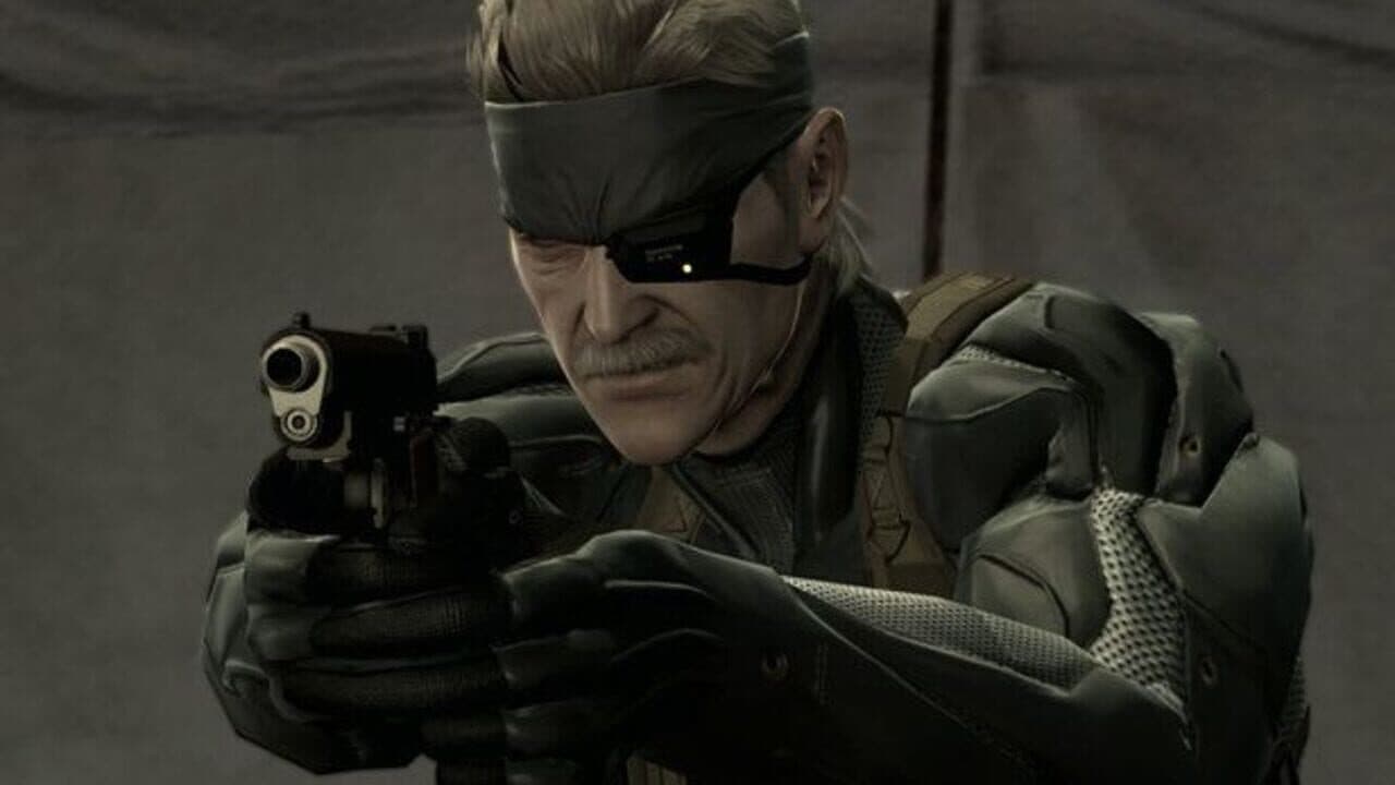 Metal Gear Solid 4: Guns of the Patriots - Limited Edition thumbnail 9