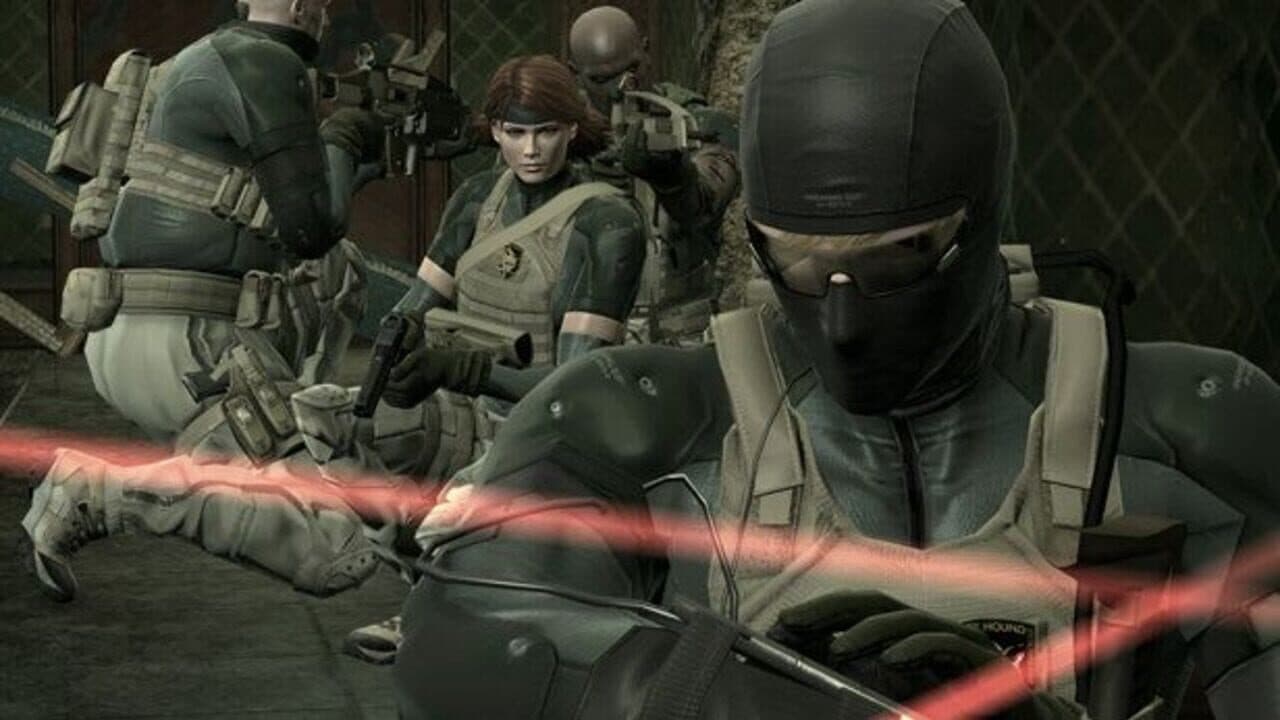 Metal Gear Solid 4: Guns of the Patriots - Limited Edition thumbnail 10