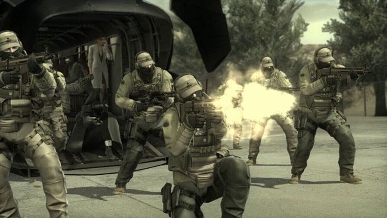 Metal Gear Solid 4: Guns of the Patriots - Limited Edition thumbnail 4