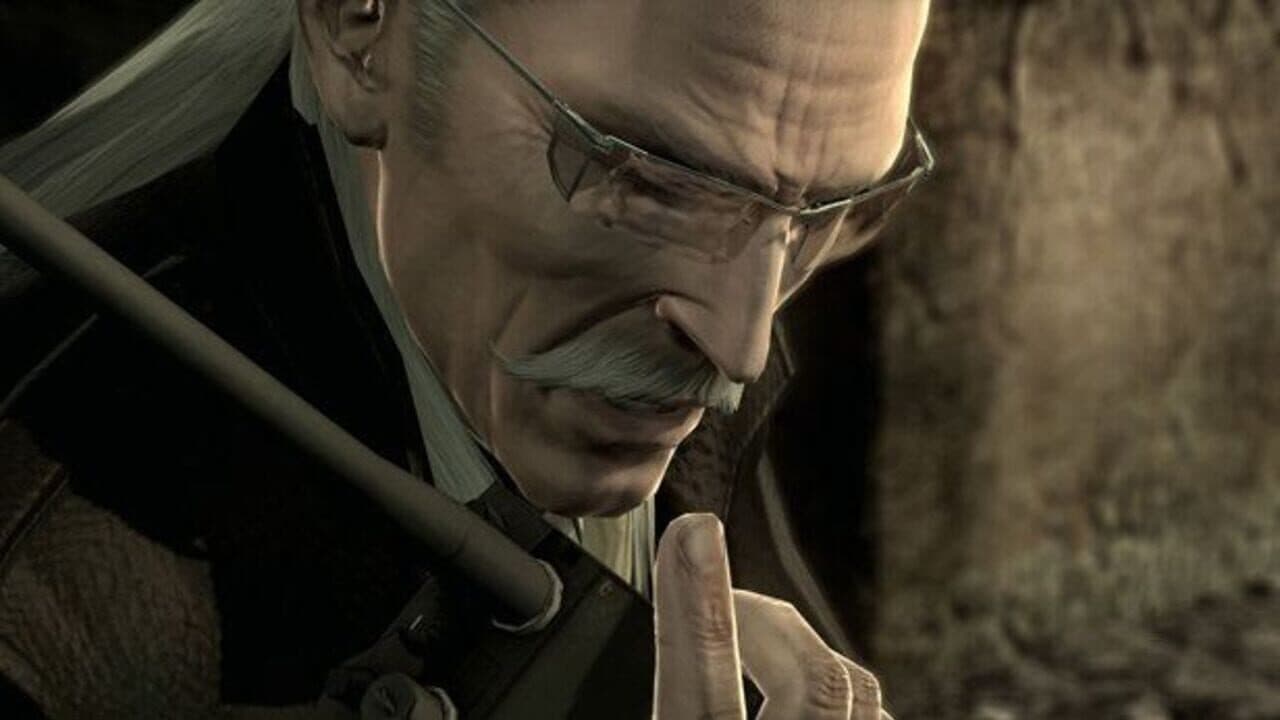 Metal Gear Solid 4: Guns of the Patriots - Limited Edition thumbnail 6