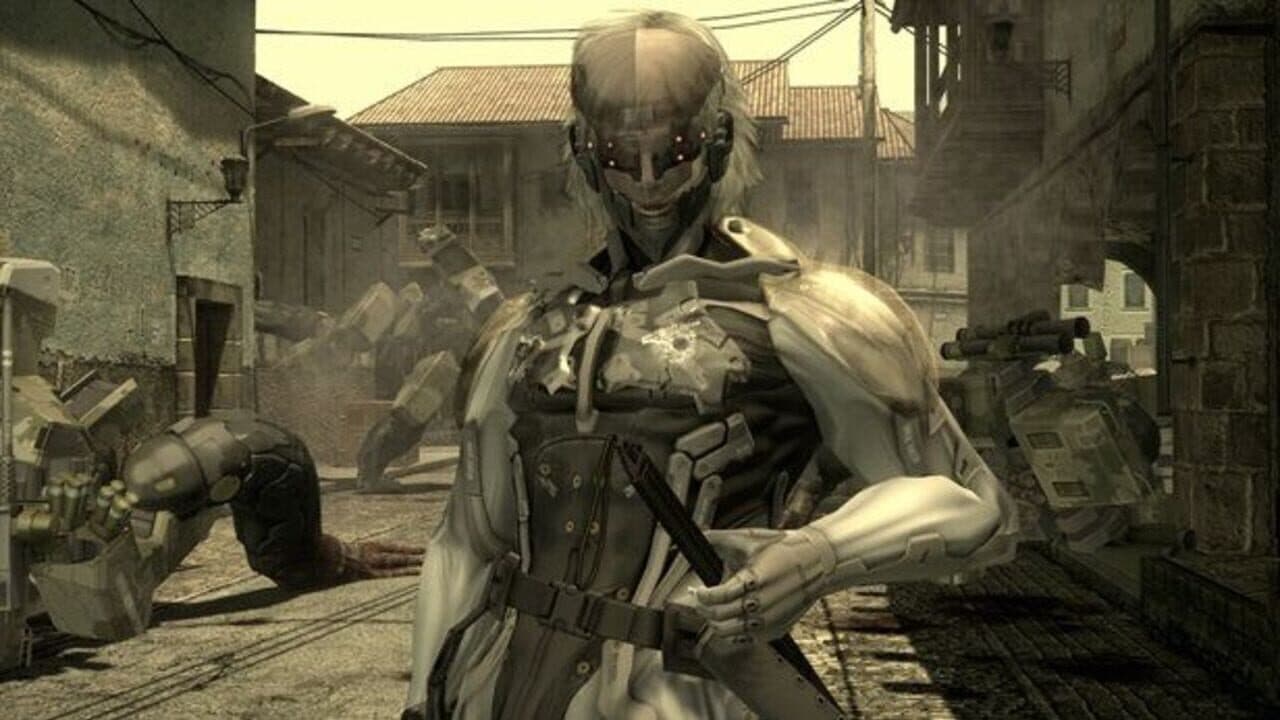 Metal Gear Solid 4: Guns of the Patriots - Limited Edition thumbnail 17