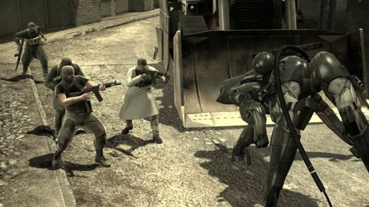 Metal Gear Solid 4: Guns of the Patriots - Limited Edition thumbnail 11