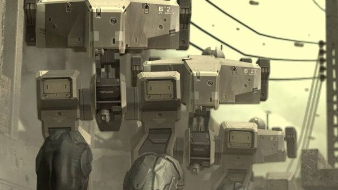 Metal Gear Solid 4: Guns of the Patriots - Limited Edition thumbnail 13