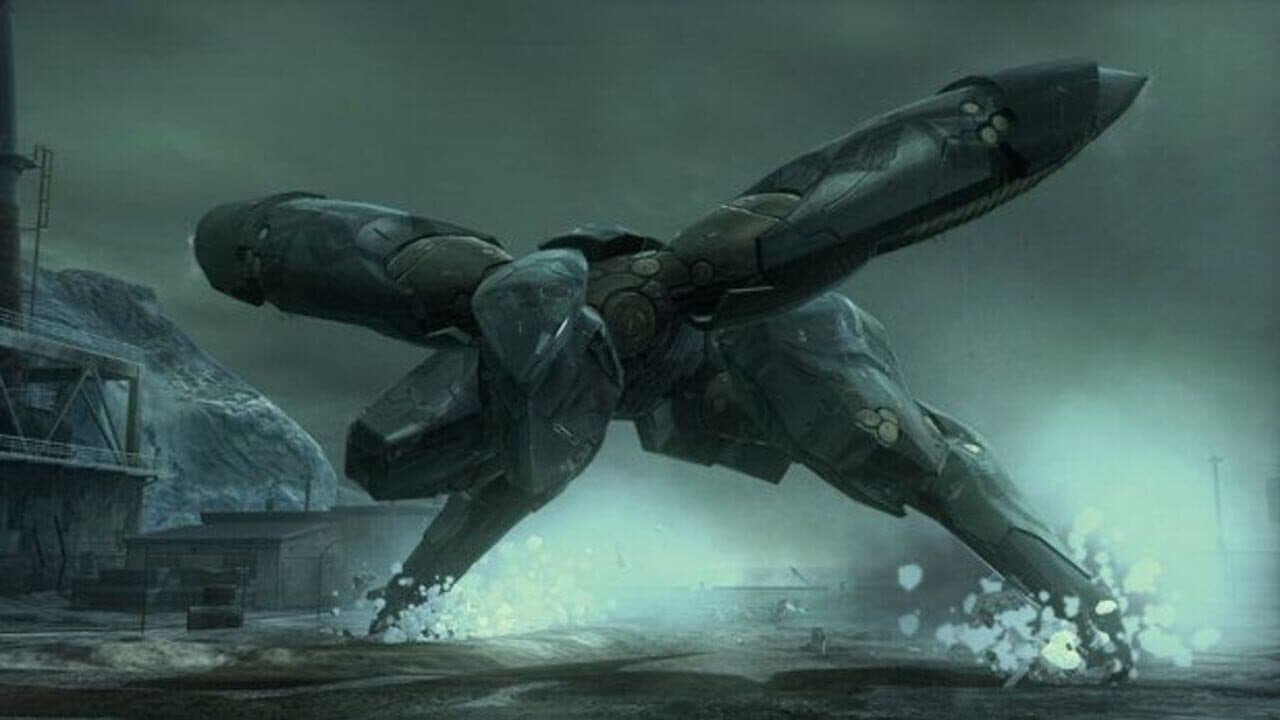 Metal Gear Solid 4: Guns of the Patriots - Limited Edition thumbnail 14