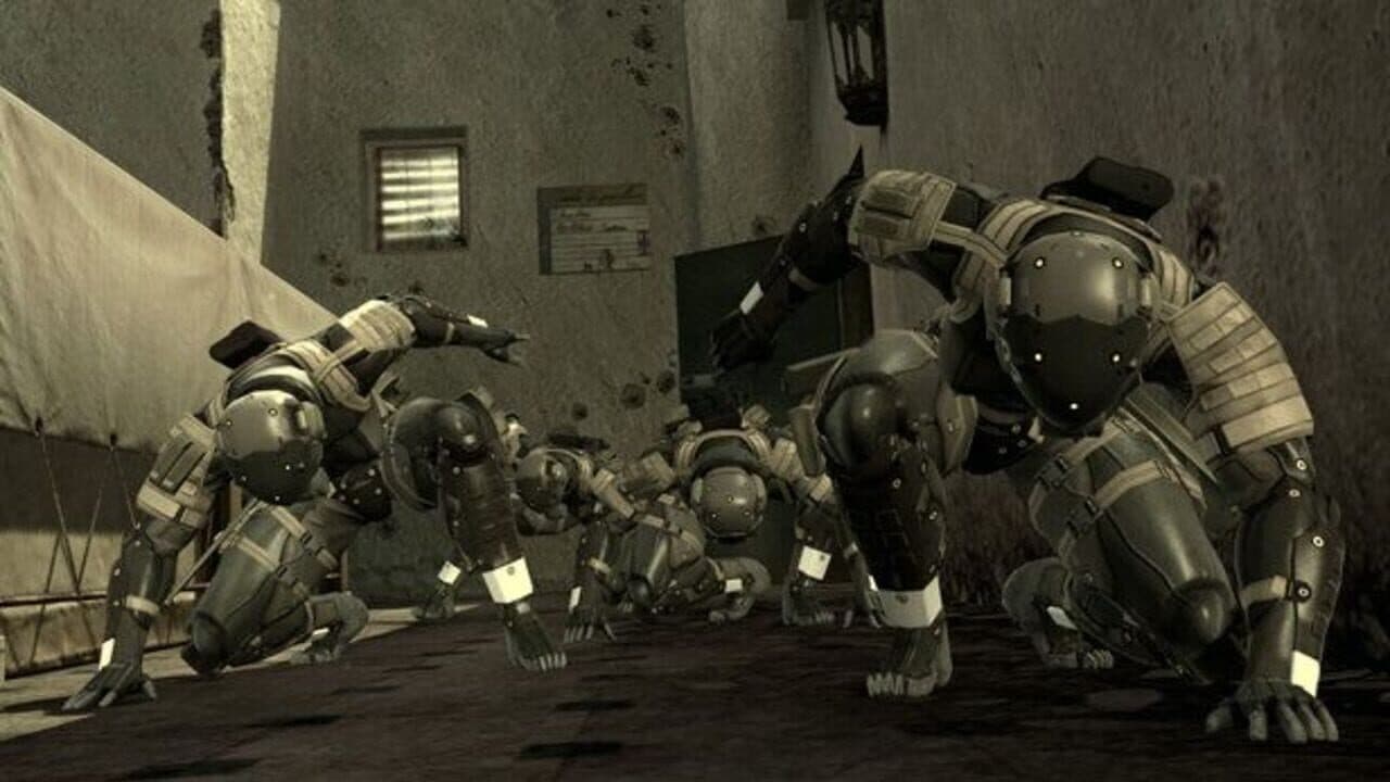 Metal Gear Solid 4: Guns of the Patriots - Limited Edition thumbnail 16