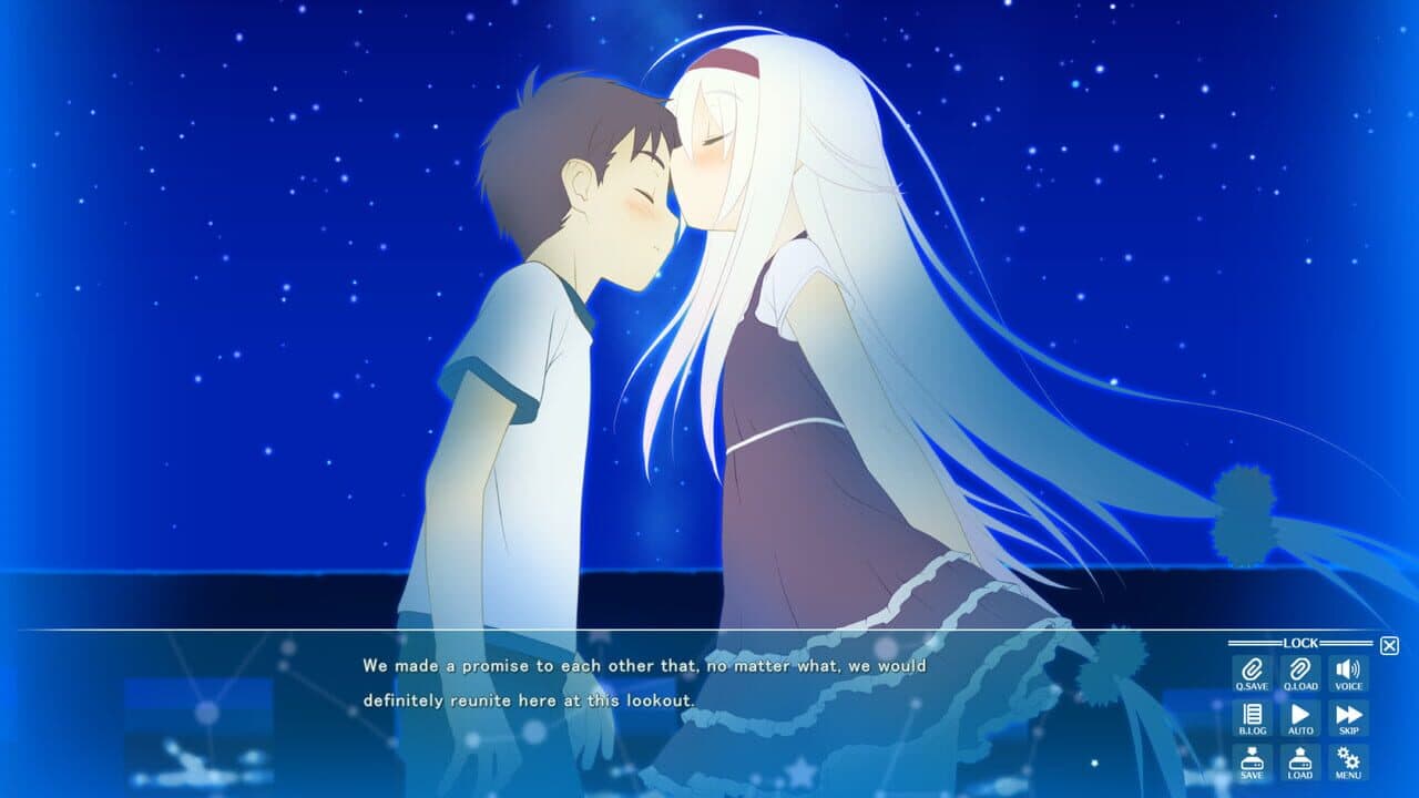 Hoshizora no Memoria: Wish Upon a Shooting Star HD thumbnail 2