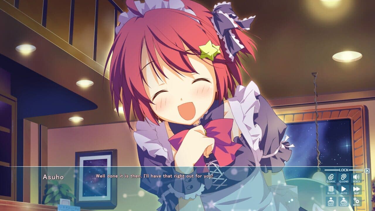 Hoshizora no Memoria: Wish Upon a Shooting Star HD thumbnail 4