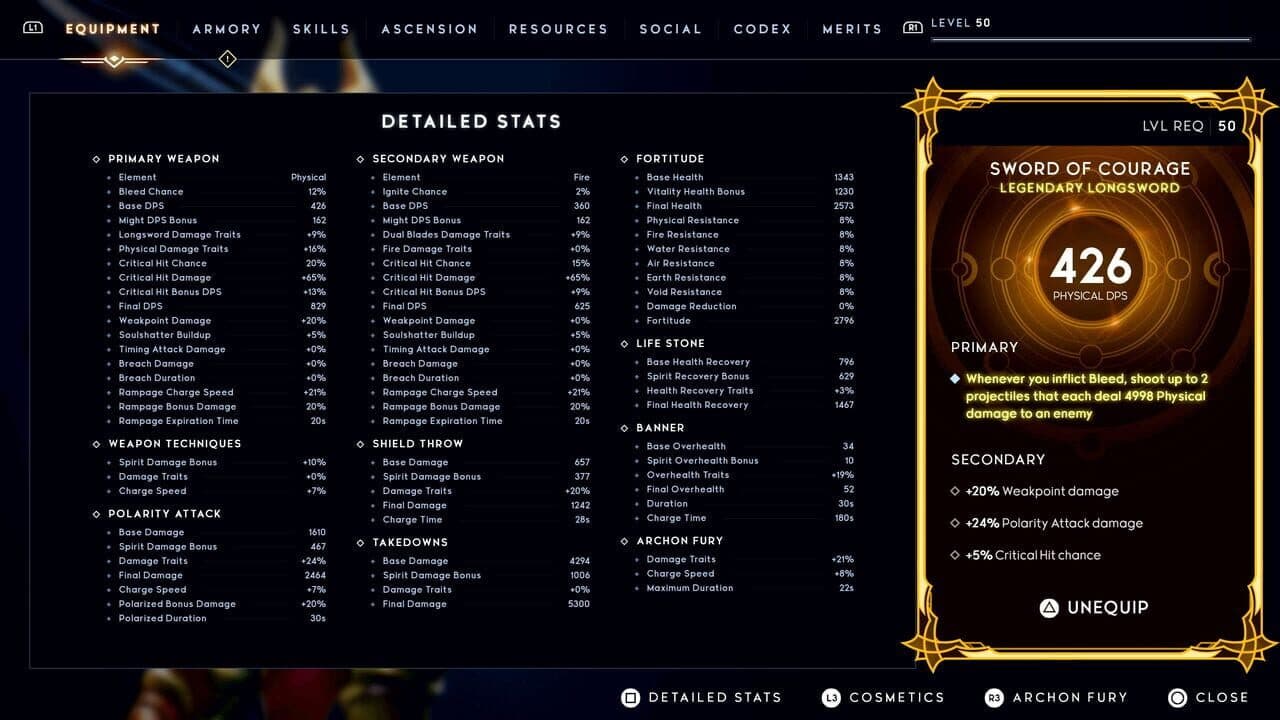 Godfall: Primal Update thumbnail 2