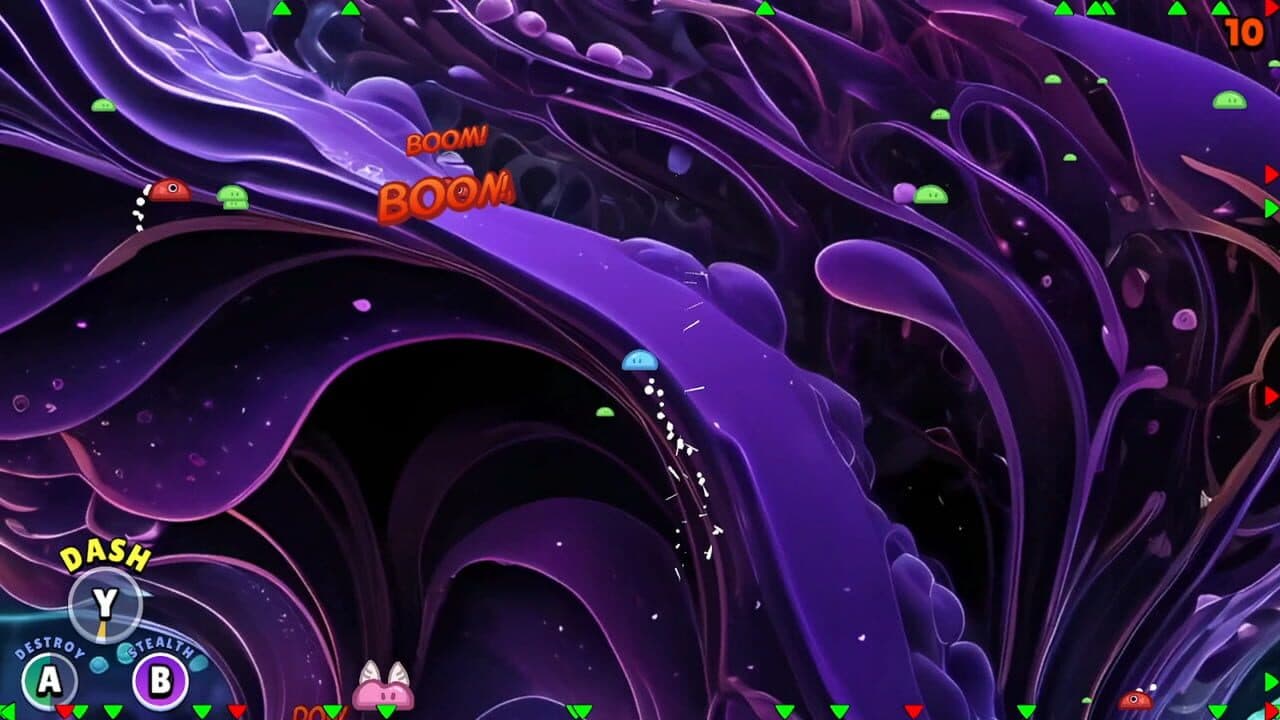 Slime Scramble thumbnail 2