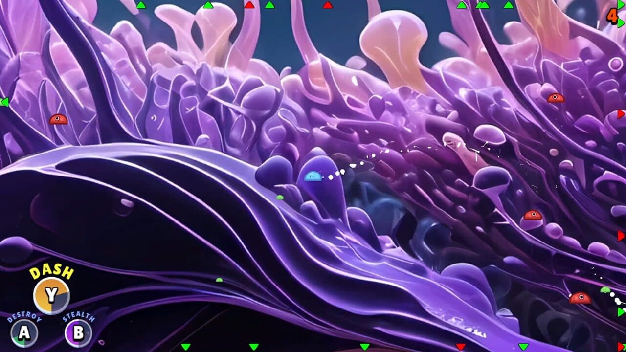 Slime Scramble thumbnail 4