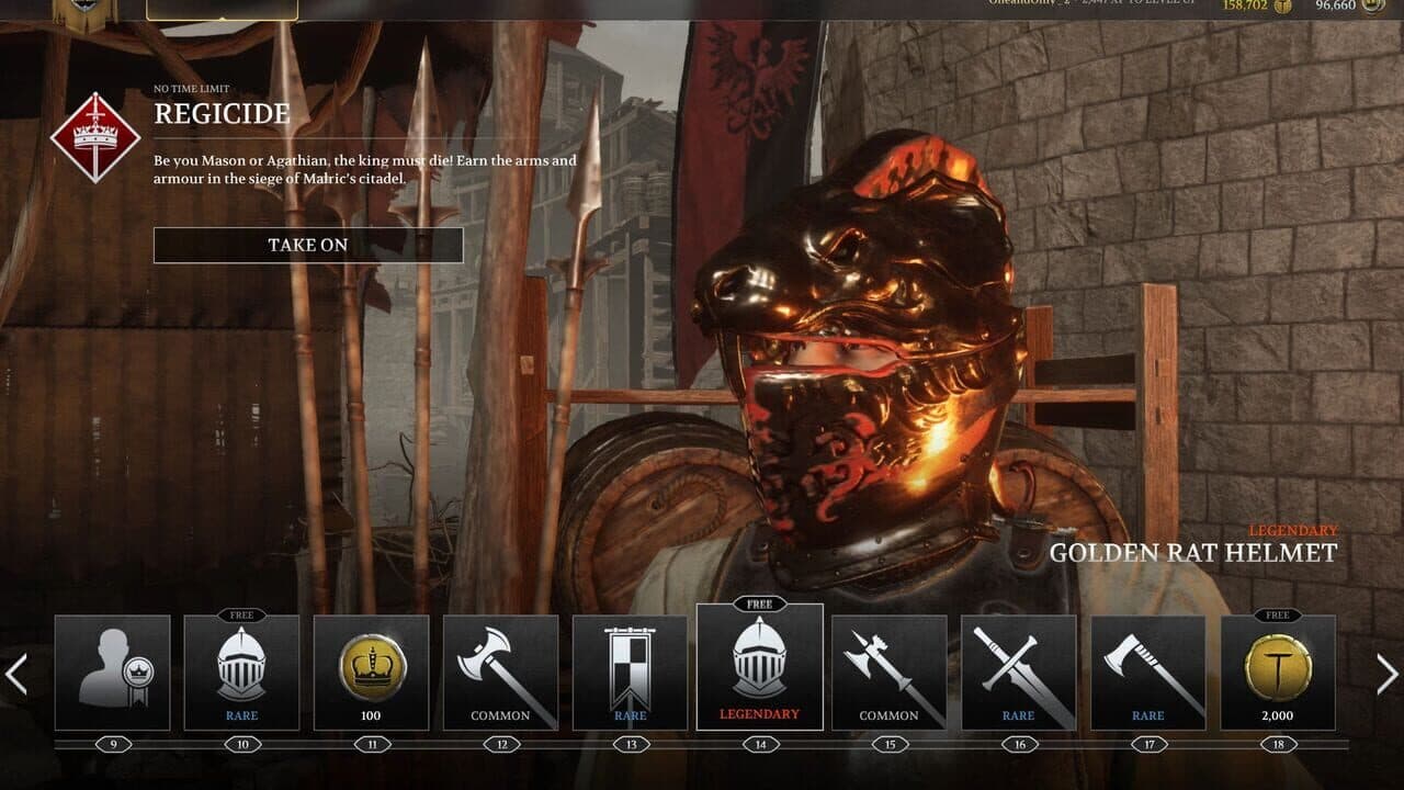 Chivalry 2: Regicide Update screenshot 1