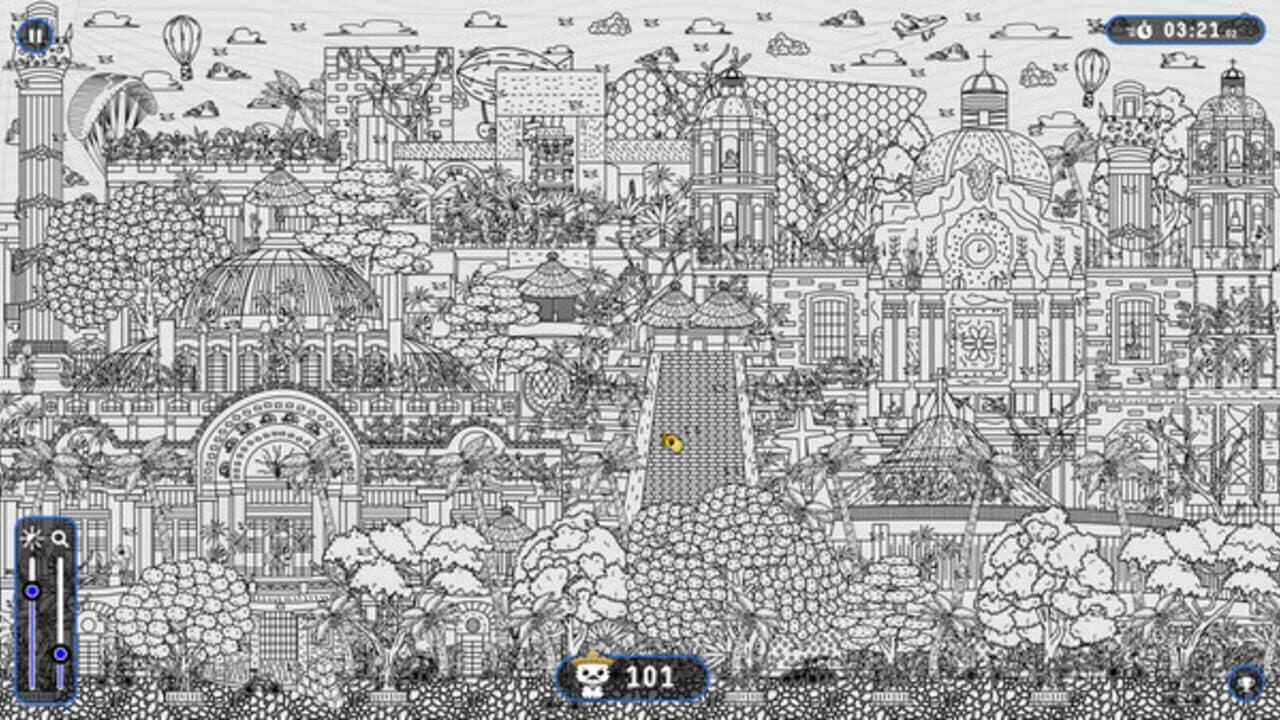 101 Cats Hidden in Mexico screenshot 1