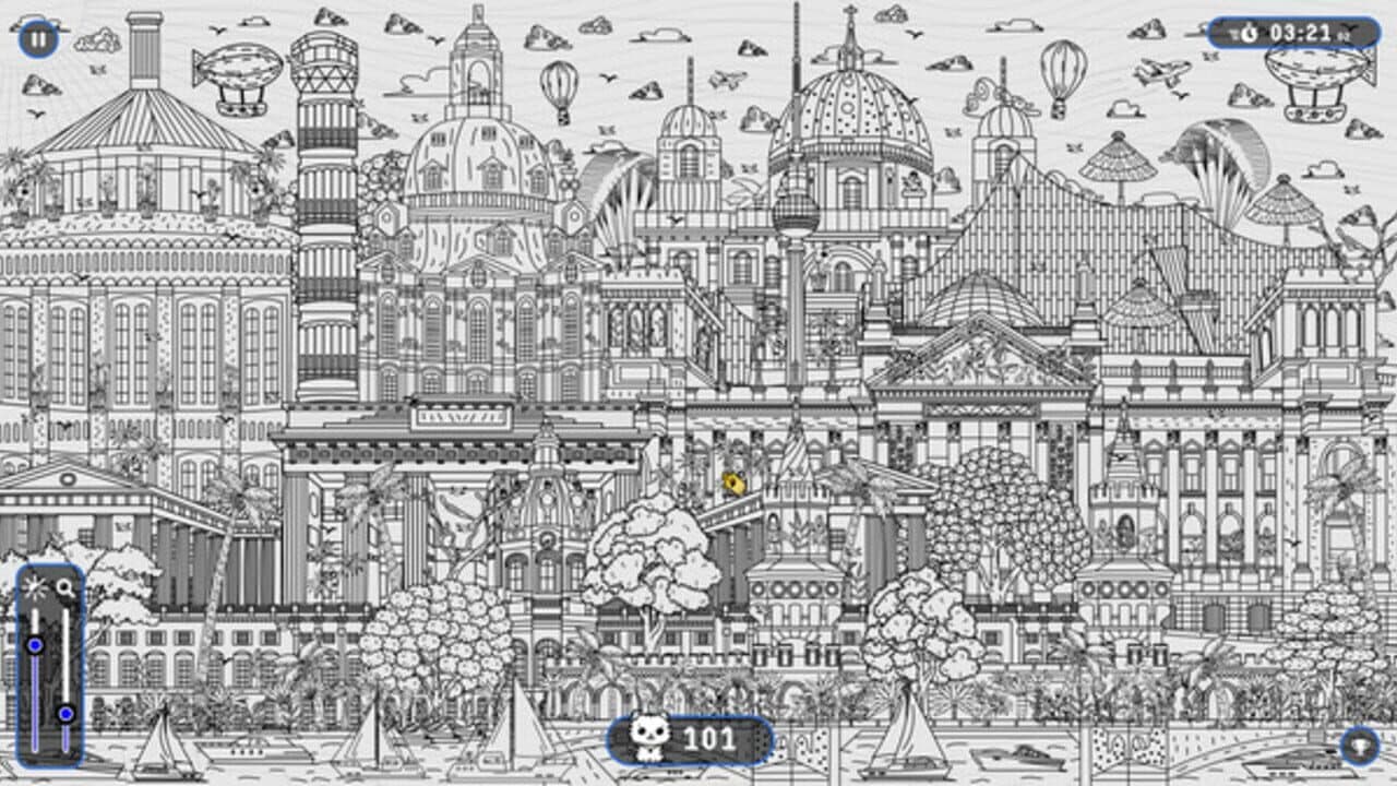 101 Cats Hidden in Berlin screenshot 1