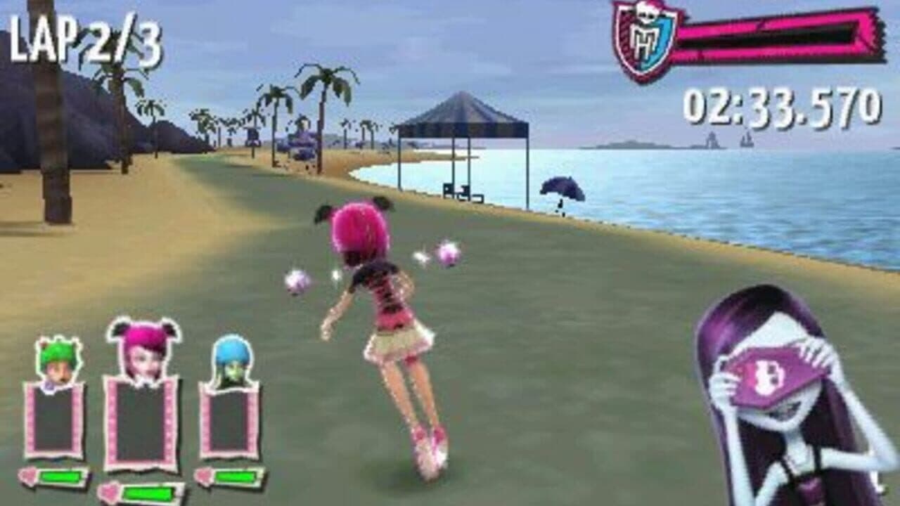 Monster High: Skultimate Roller Maze thumbnail 2