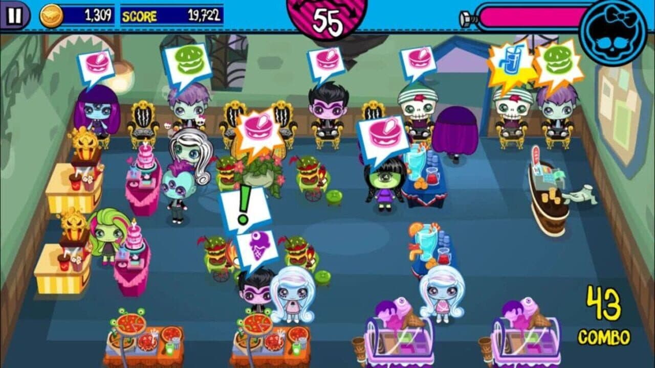 Monster High: Minis Mania thumbnail 3