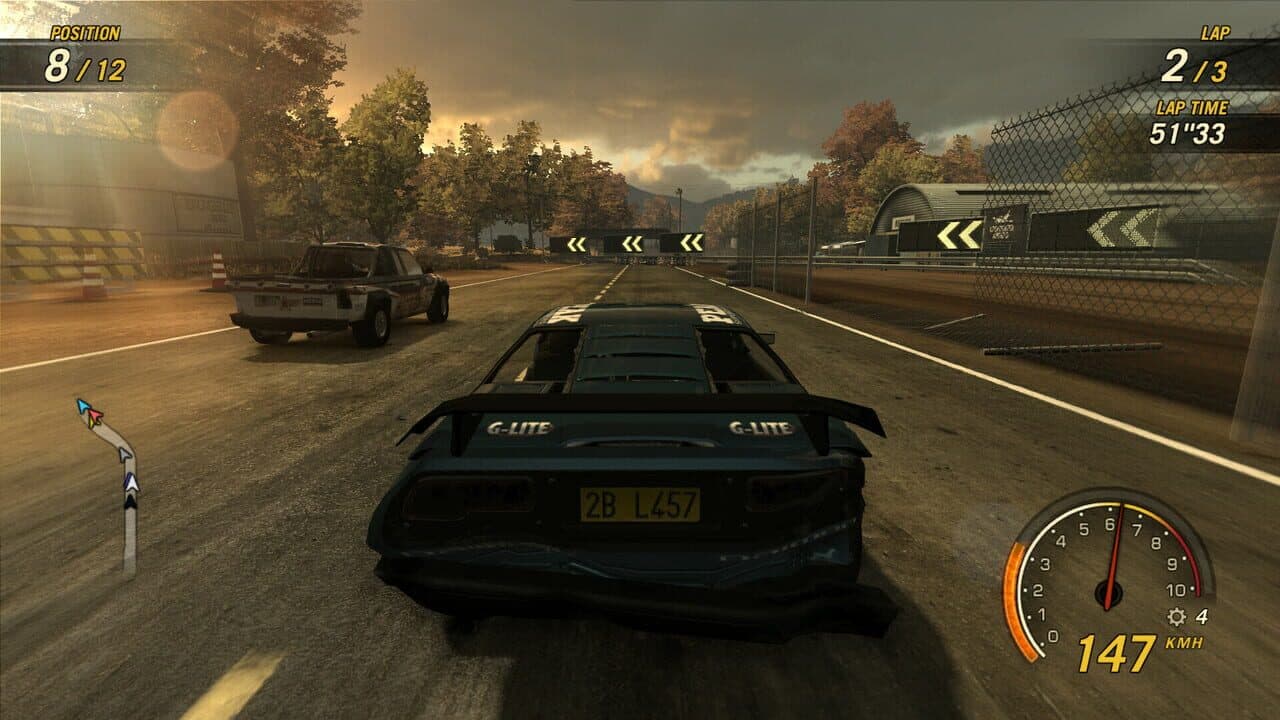 FlatOut: Ultimate Carnage Collector's Edition thumbnail 7