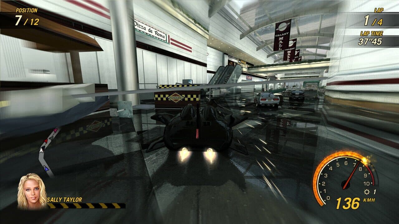FlatOut: Ultimate Carnage Collector's Edition thumbnail 5