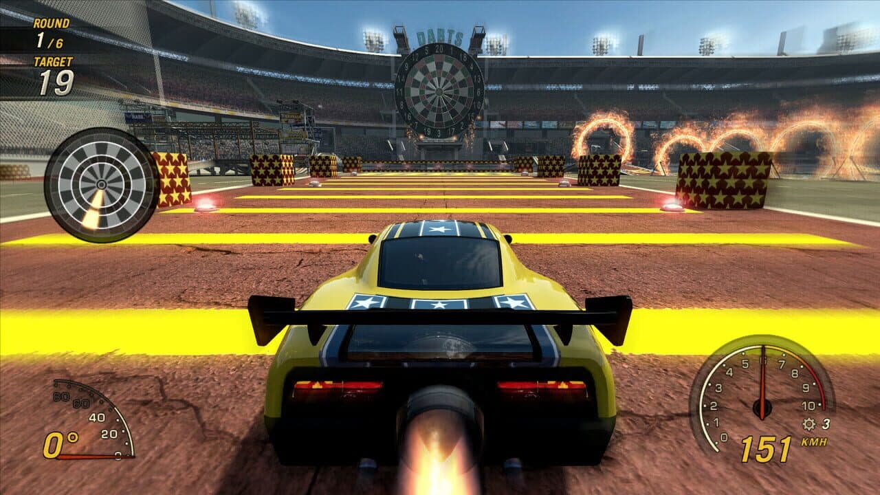 FlatOut: Ultimate Carnage Collector's Edition thumbnail 11