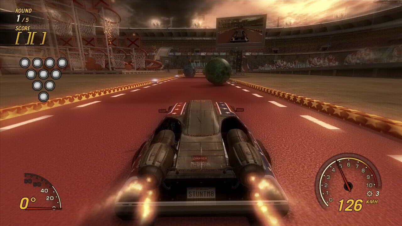 FlatOut: Ultimate Carnage Collector's Edition thumbnail 2