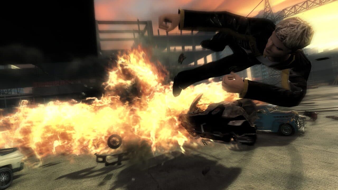 FlatOut: Ultimate Carnage Collector's Edition thumbnail 13