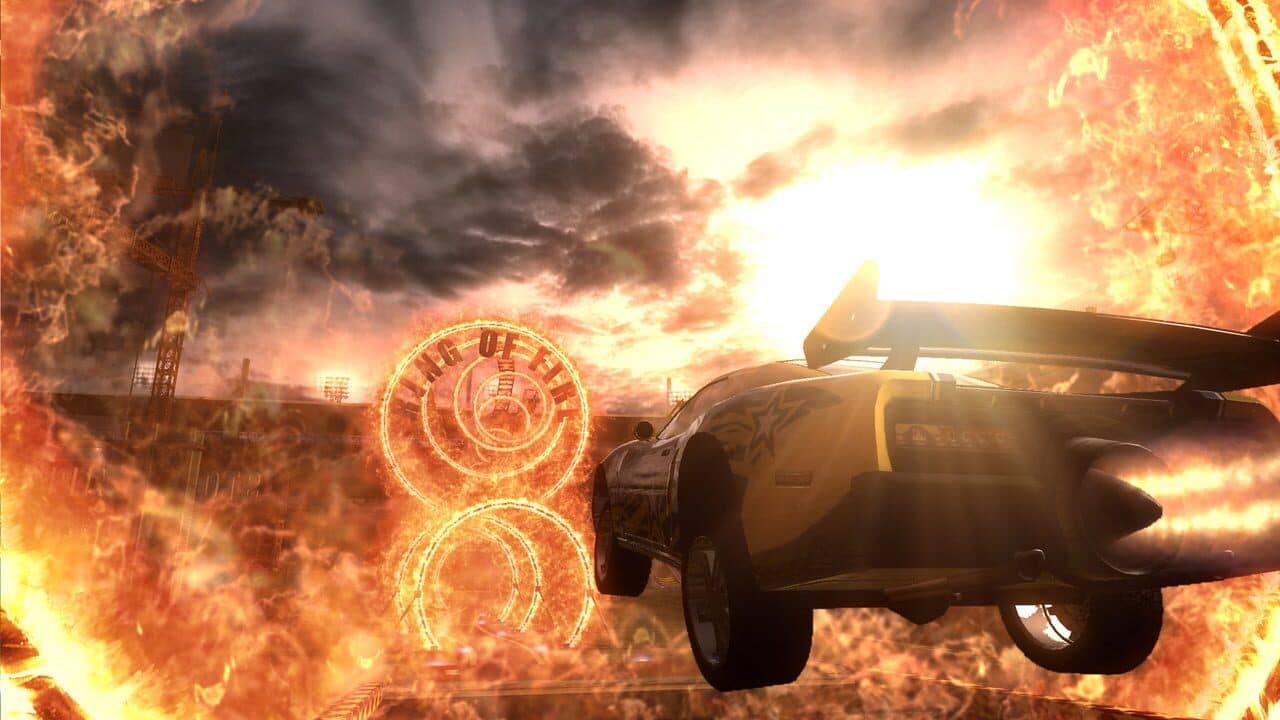 FlatOut: Ultimate Carnage Collector's Edition thumbnail 14
