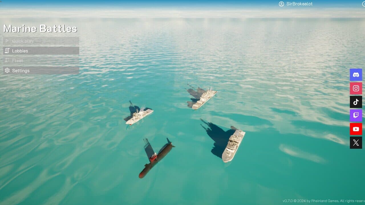 Marine Battles thumbnail 3