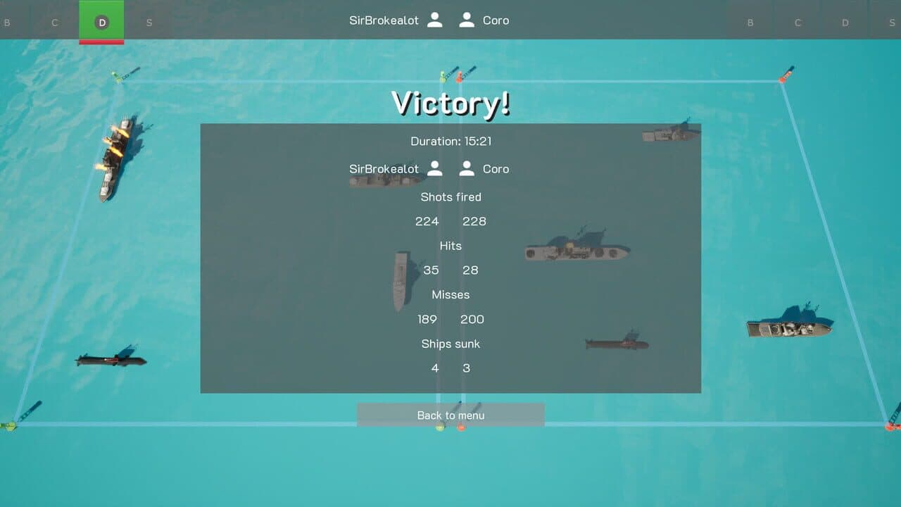 Marine Battles thumbnail 5