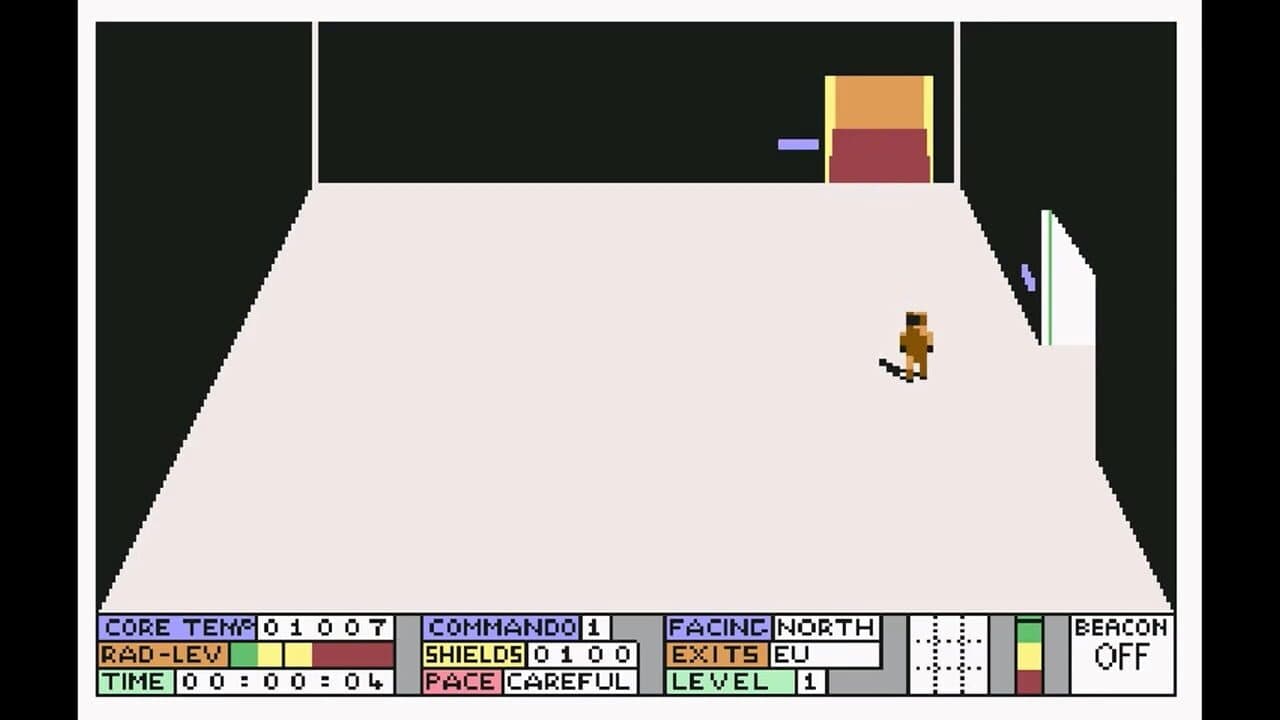 Countdown to Meltdown screenshot 1