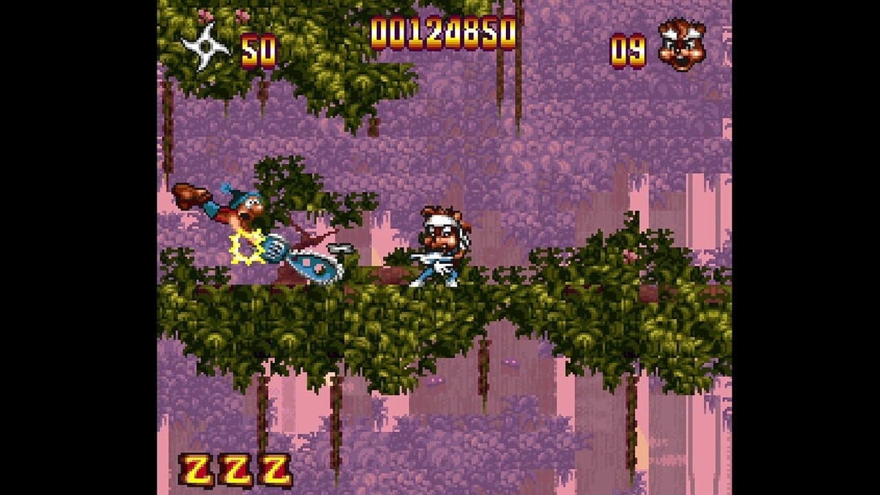 Zero the Kamikaze Squirrel thumbnail 5