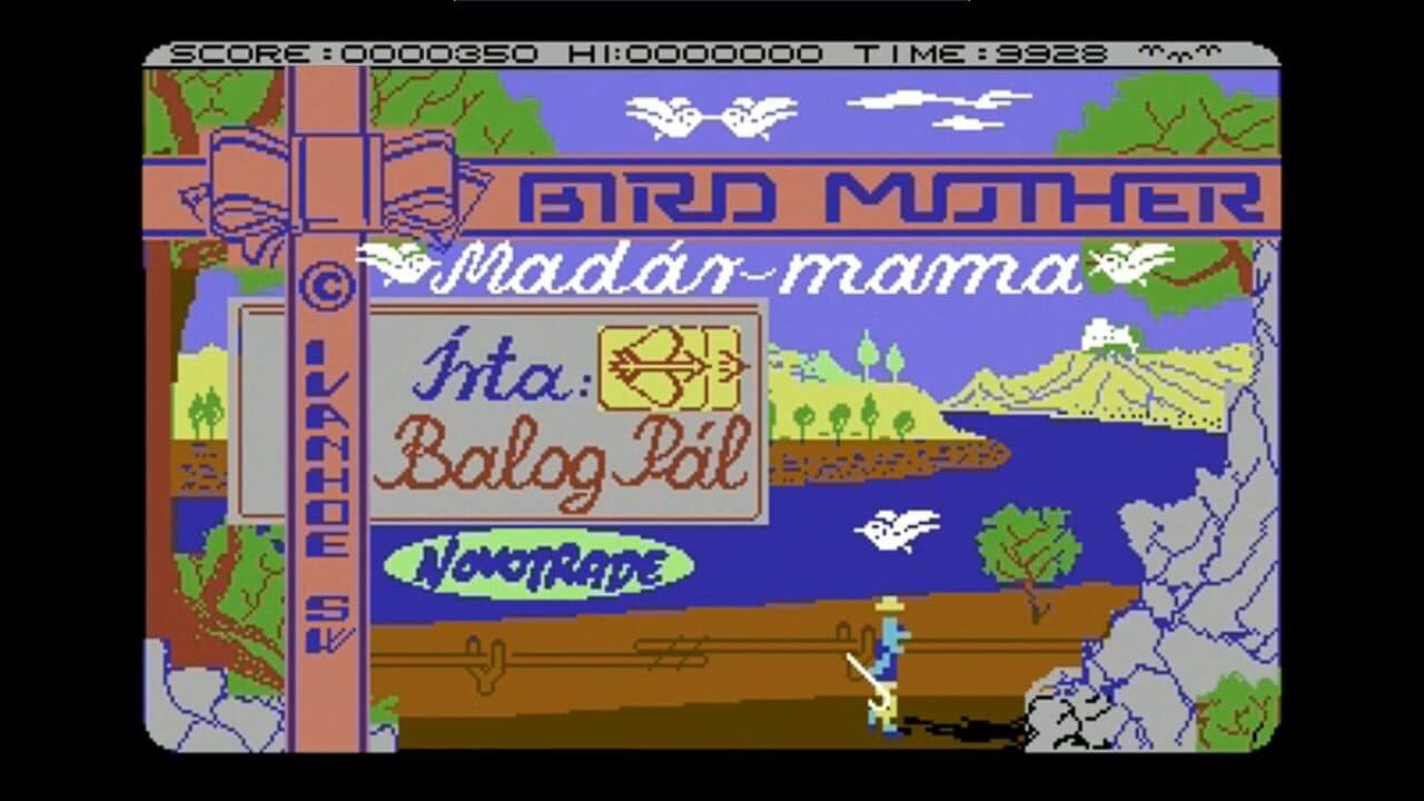 Bird Mother screenshot 1