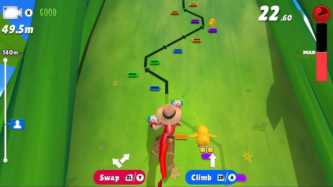 Crazy Stars: Sport Climbing thumbnail 5