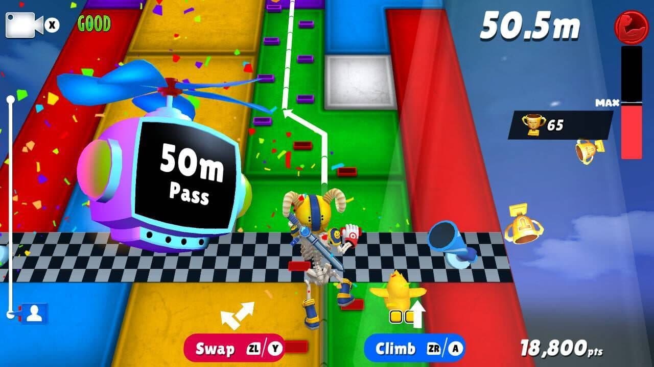 Crazy Stars: Sport Climbing thumbnail 6