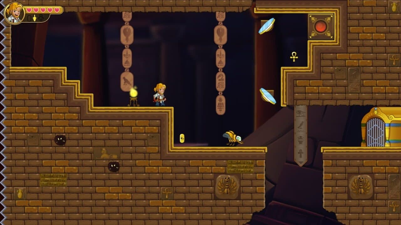 Escape From the Pharaoh's Tomb thumbnail 3