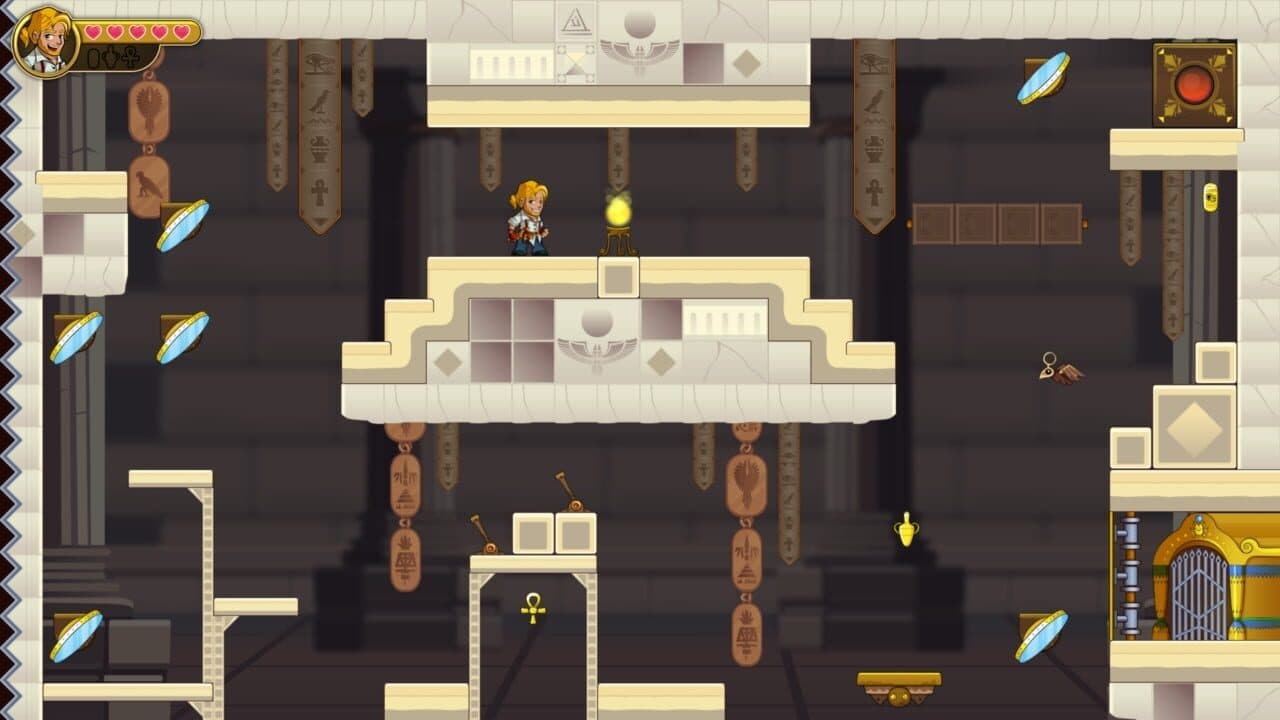 Escape From the Pharaoh's Tomb thumbnail 4
