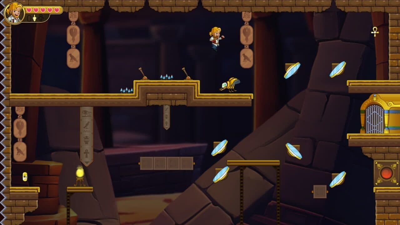 Escape From the Pharaoh's Tomb thumbnail 5