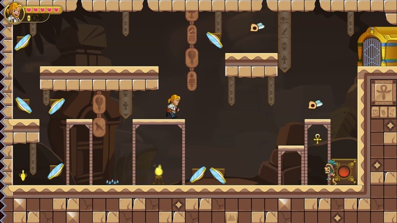 Escape From the Pharaoh's Tomb thumbnail 6